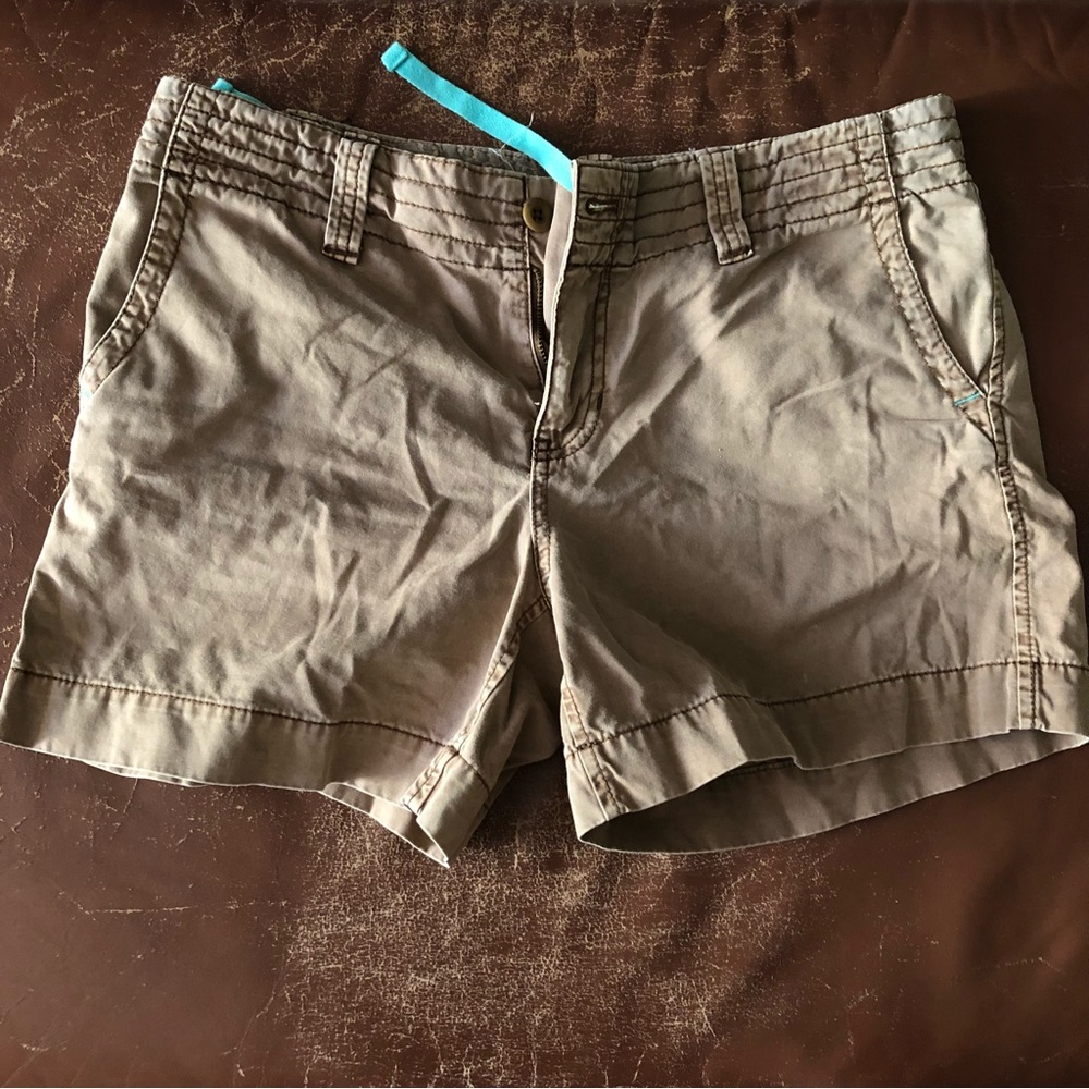 Gap Khaki Shorts